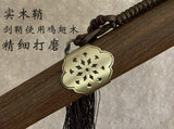 Two Handed Chinese Longquan, Mantis Tai Chi Jian