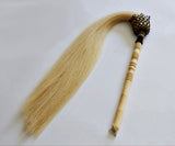 Authentic Taoist Horsetail Whisk