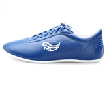 tai chi shoes blue