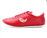 red tai chi shoes