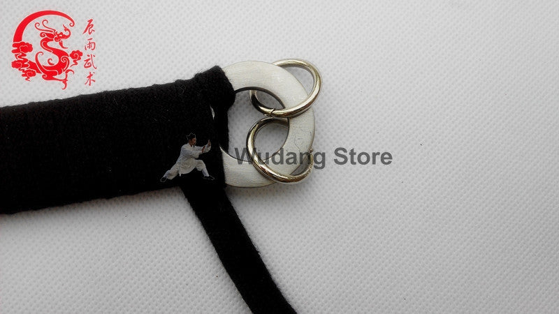 Master Stainless Steel Double Dagger - Wudang Store
