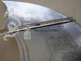 Folded Steel Dragon Guandao - Wudang Store
