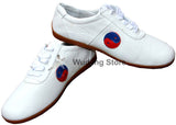 Real Leather Tai Chi Shoes - Wudang Store