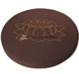 Round Lotus Seat Cushion in 2 Colors - Wudang Store