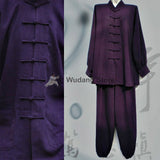 Purple Tai Chi Uniform - Wudang Store