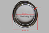 Hung Gar Iron Rings [All Sizes] - Wudang Store
