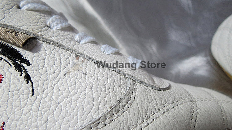 Real Soft Leather Kung Fu Tai Chi Shoes 3 Colors - Wudang Store