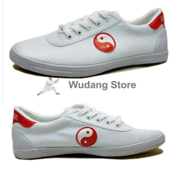 Yin-Yang Martial Arts Tai Chi Shoes - Wudang Store