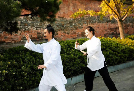 The meaning of Silk Reeling (纏絲勁) in Tai Chi