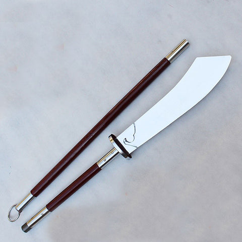 Wudang Long Weapon Pudao