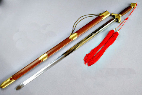 Tai Chi Swords