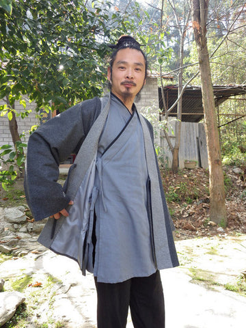 Taoist Coats