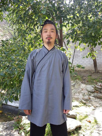 Wudang master Chen Shiyu taoist shirt