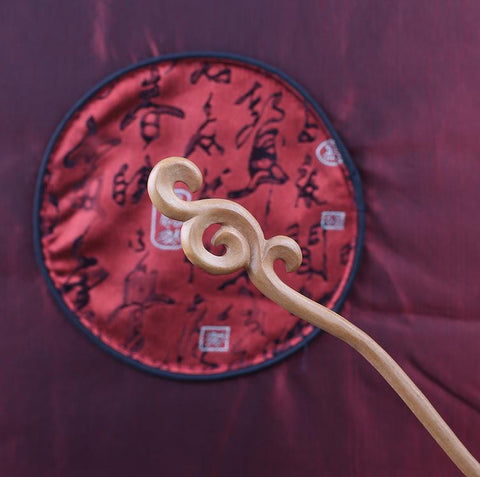 Taoist Hairpin