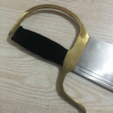 Wing Chun High Carbon Steel Hudie Shuangdao