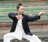 Handmade Thick Linen Coarse Wudang Kung Fu Jacket – Many Colors