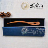 Wudang Daoist Wooden Hairpins