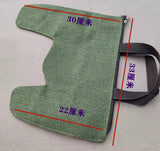 Bagua Crescent Moon Knives Carrying Bag