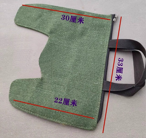 Bagua Crescent Moon Knives Carrying Bag