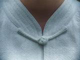 Handmade Thick Linen Coarse Wudang Winter Tai Chi Uniform – Many Colors