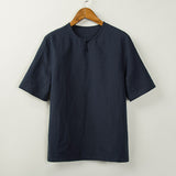 Short Sleeved Summer Tai Chi Shirt