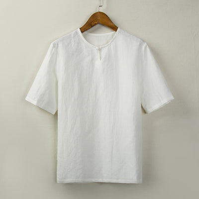 Short Sleeved Summer Tai Chi Shirt