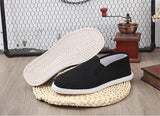 cloth sole tai chi shoes