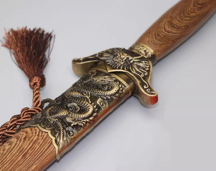 Dragon Head Morning Exercise Tai Chi Longquan