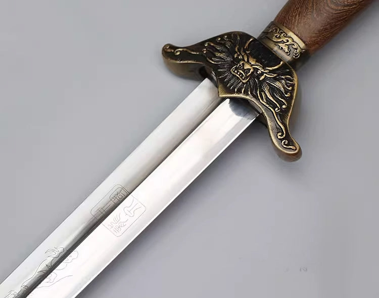 Dragon Head Morning Exercise Tai Chi Longquan