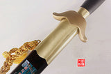 Kai Yang Longquan Chinese Tai Chi Jian Flexible Blade - Wudang Store