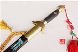 Kai Yang Longquan Chinese Tai Chi Jian Flexible Blade - Wudang Store