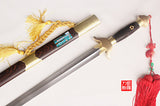 Kai Yang Longquan Chinese Tai Chi Jian Flexible Blade - Wudang Store