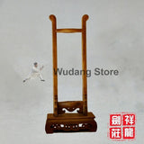 Wooden High Longquan Rack - Wudang Store