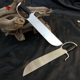 Original Full Stainless Steel Hudie Shuangdao