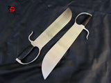 Original Full Stainless Steel Hudie Shuangdao