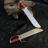 Original Full Stainless Steel Hudie Shuangdao