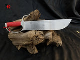 Original Full Stainless Steel Hudie Shuangdao