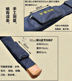 Huge Canvas Bagua Dao Carrying Bag - Wudang Store