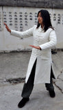 Wudang Long Cotton Winter Coat - Wudang Store