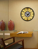 Chinese Feng Shui Bagua Wall Clock [3 Sizes] - Wudang Store