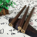 Portable Wooden Shaolin Training Stick, Wudang Martial Arts Long Bo Staff