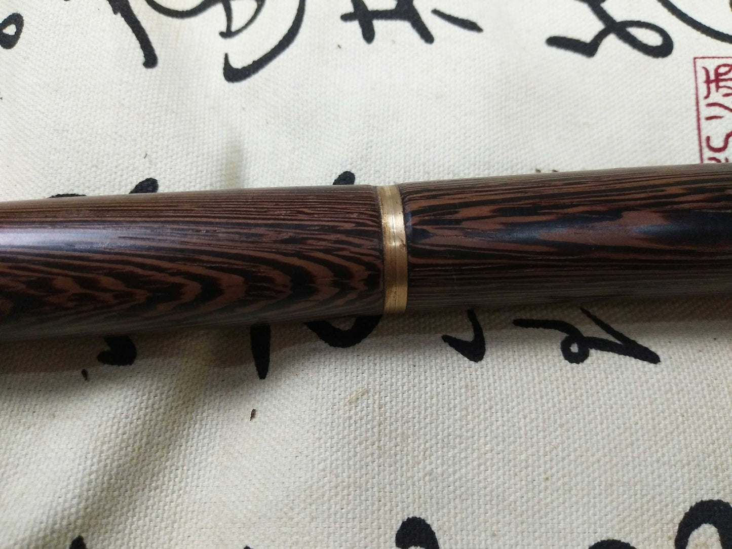 Portable Wooden Shaolin Training Stick, Wudang Martial Arts Long Bo Staff
