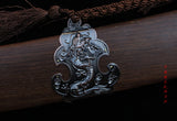 Chinese Kung Fu Dao Handmade Bronze Dragon Fittings Semi-Flexible Blade - Wudang Store