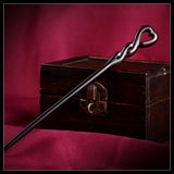 Wudang Taoist Wooden Blackwood Hairpins