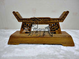 Stable Traditional Brown Sword Shelf - Wudang Store