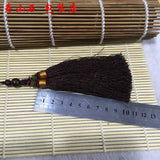 Simple Chinese Tai Chi Sword Tassel 17 Colors - Wudang Store