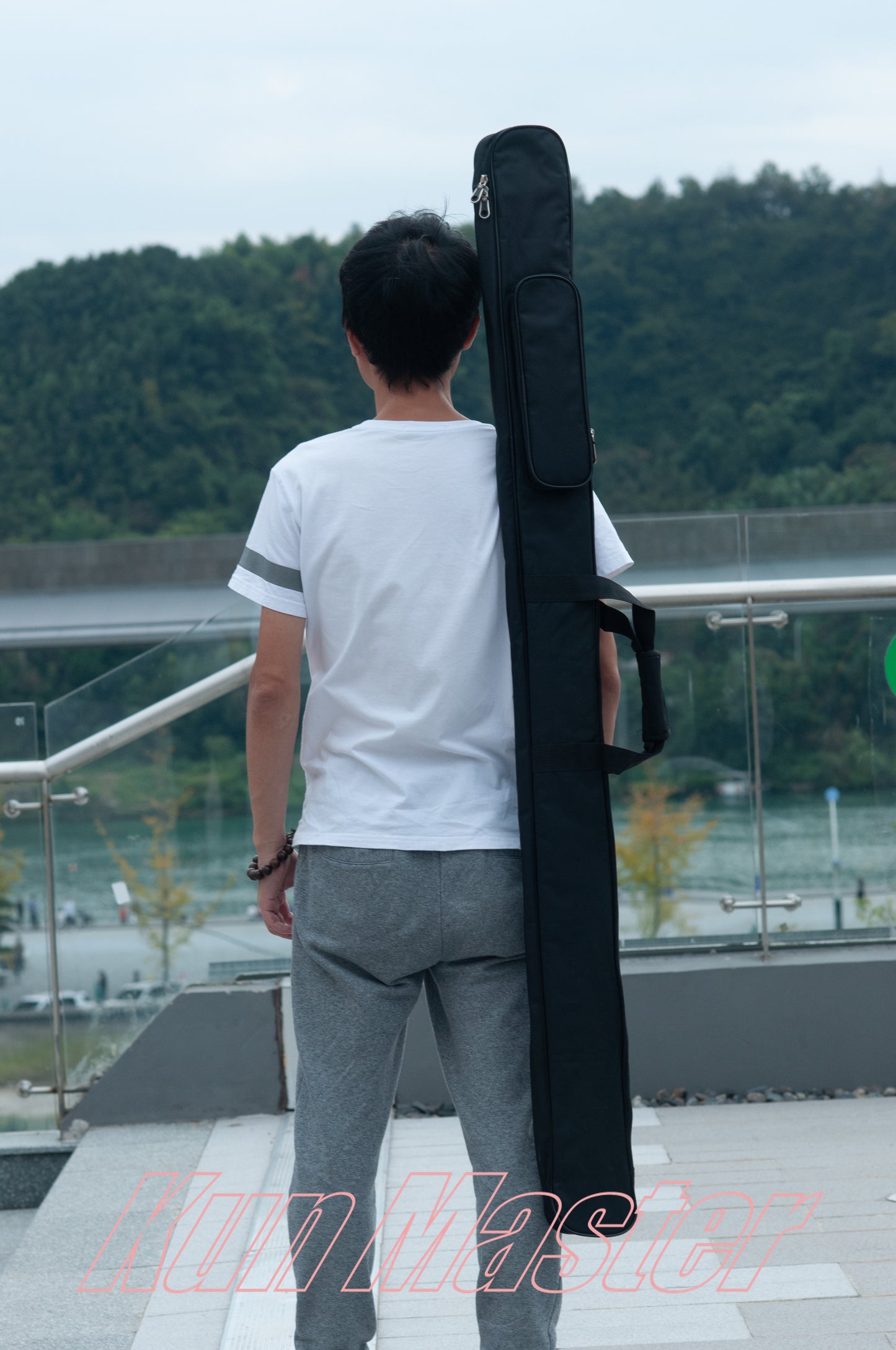 High Grade Long Sword Bag, Miao Dao Carrying Bag