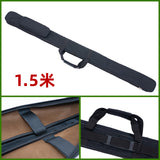 High Grade Long Sword Bag, Miao Dao Carrying Bag