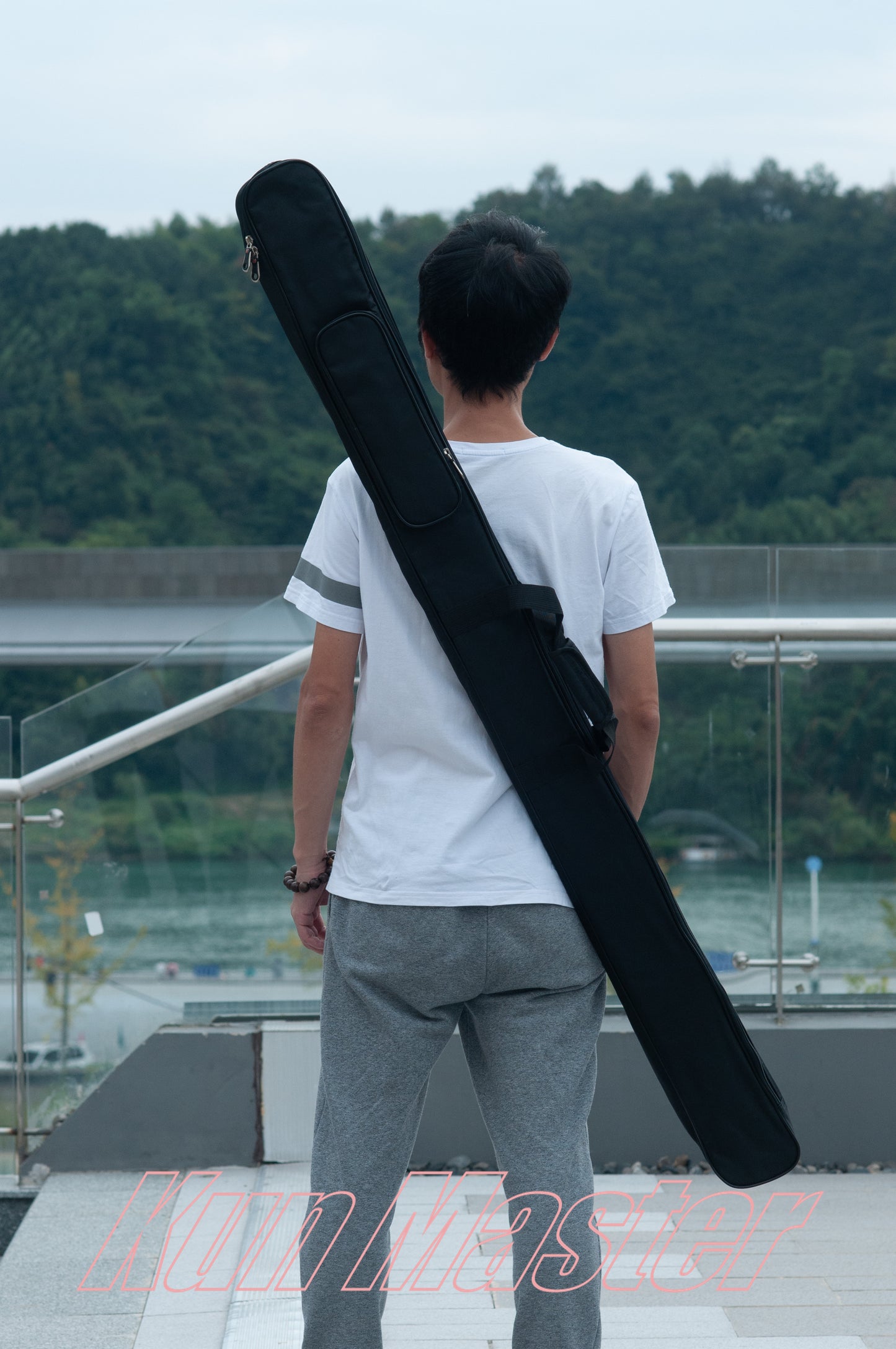High Grade Long Sword Bag, Miao Dao Carrying Bag