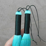 Simple Turquoise Tai Chi Sword Tassel - Wudang Store